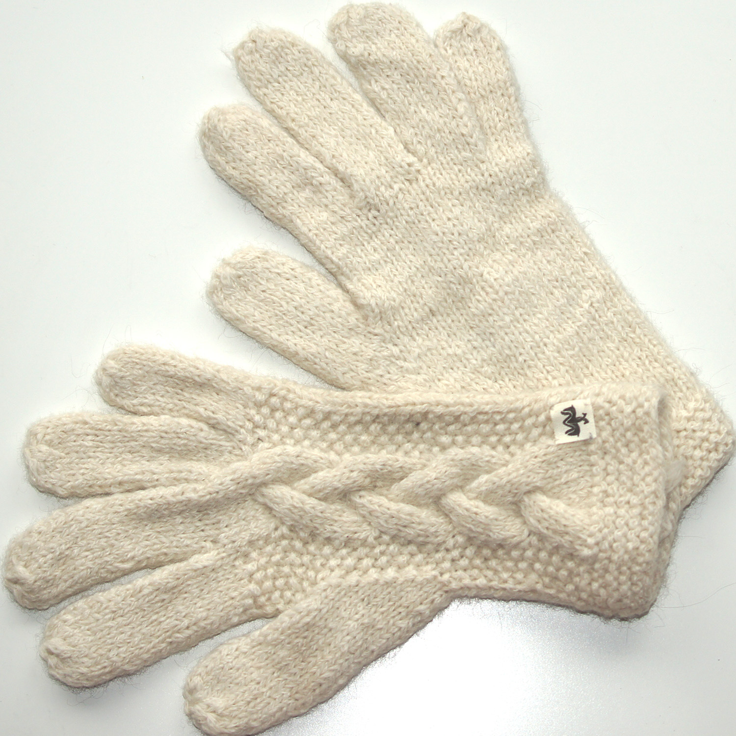 Handschuhe/gloves ECO, Farbe/colour: weiß/white eco