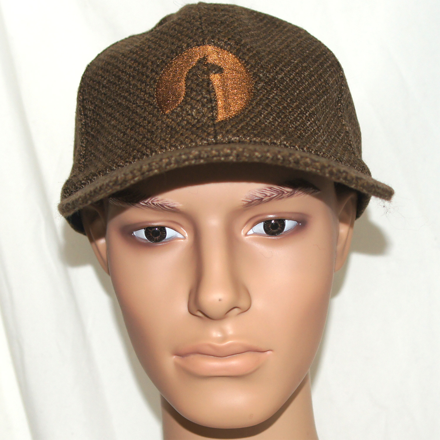 Basecap CHICAGO, Farbe/colour: braun/brown